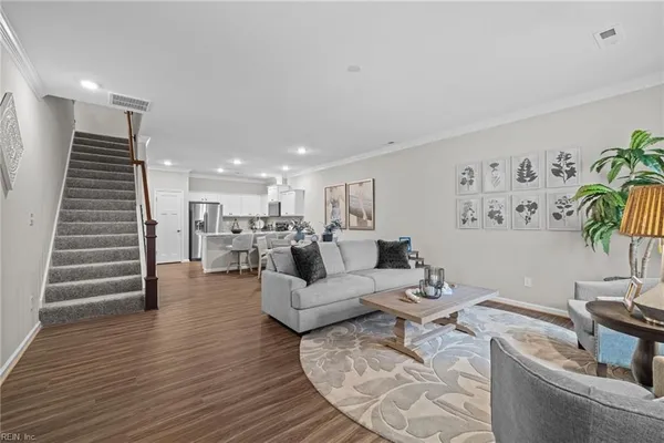 Property Slideshow image 2 of 20 | 1014 ashworth way, Suffolk, VA, 23435