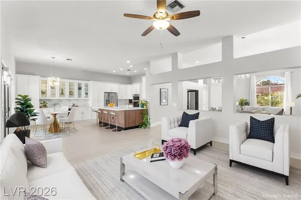 Property Slideshow image 2 of 76 | 2900 crown ridge dr, Las Vegas, NV, 89134