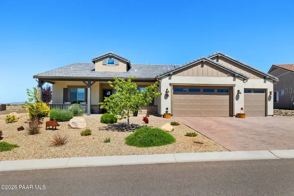 Property Slideshow image 2 of 47 | 5335 rocky vista dr, Prescott, AZ, 86301