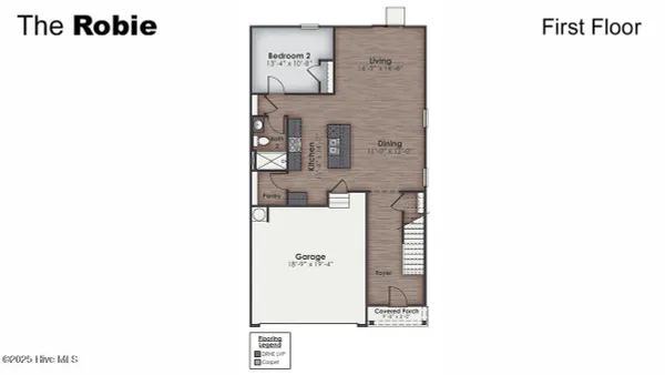 Property Slideshow image 3 of 31 | 3318 summer tanager ln 51, Leland, NC, 28451