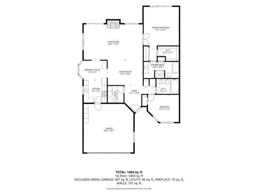 Property Slideshow image 2 of 49 | 21255 silktree cir, Plainfield, IL, 60544