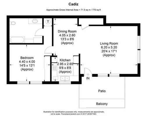 Property Slideshow image 2 of 27 | 379 avenida castilla unit #b #b, Laguna Woods, CA, 92637