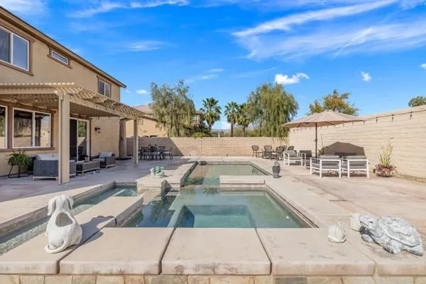 Property Slideshow image 2 of 42 | 43934 riunione pl, Indio, CA, 92203