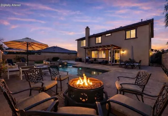 Property Slideshow image 2 of 41 | 43934 riunione pl, Indio, CA, 92203