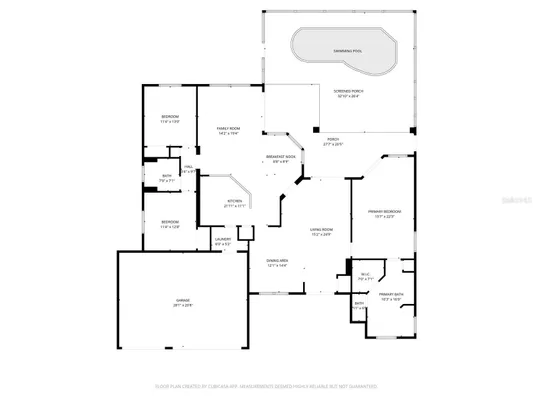 Property Slideshow image 2 of 40 | 3505 tory cir, Ormond Beach, FL, 32174