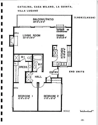 Property Slideshow image 2 of 57 | 3330 bahia blanca e n, Laguna Woods, CA, 92637