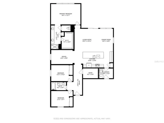 Property Slideshow image 2 of 27 | 626 conservation blvd, Groveland, FL, 34736