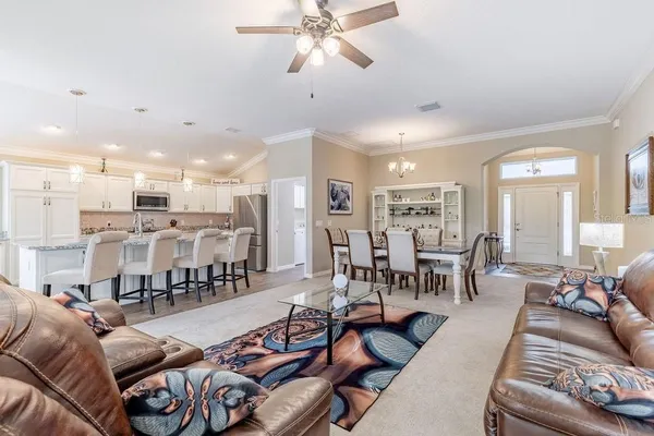 Property Slideshow image 2 of 55 | 5375 werdebaugh way, The Villages, FL, 32163