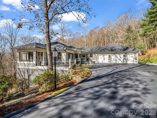 Property Slideshow image 2 of 44 | 720 overlook dr, Flat Rock, NC, 28731