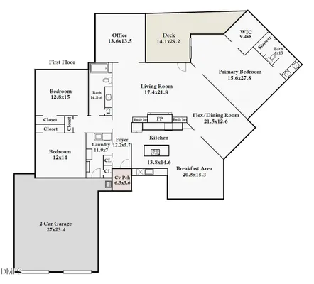 Property Slideshow image 3 of 38 | 686 spindlewood, Pittsboro, NC, 27312