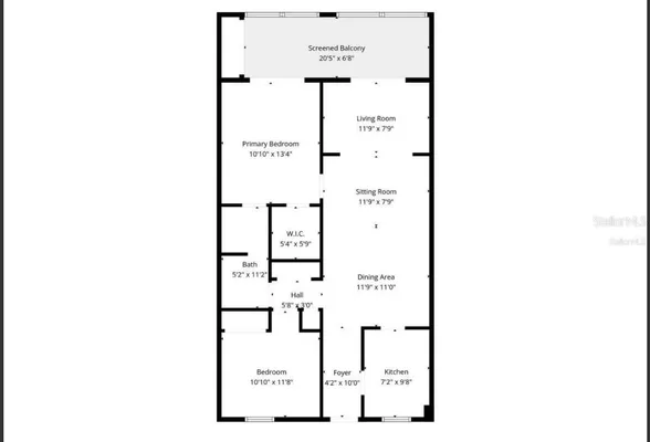 Property Slideshow image 2 of 23 | 3973 lake bayshore dr 503, Bradenton, FL, 34205