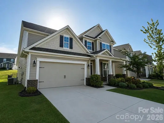 Property Slideshow image 2 of 38 | 3120 burnello ct, Iron Station, NC, 28080