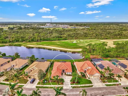 Property Slideshow image 3 of 63 | 1151 creek nine dr, North Port, FL, 34291