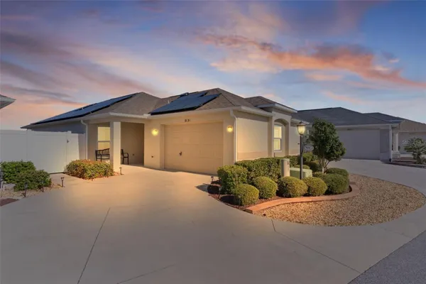 Property Slideshow image 2 of 58 | 9191 se 166th sprung ln, The Villages, FL, 32162