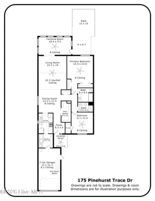 Property Slideshow image 3 of 36 | 175 pinehurst trace dr, Pinehurst, NC, 28374