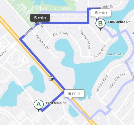 Property Slideshow image 3 of 34 | 1306 debra dr, The Villages, FL, 32159