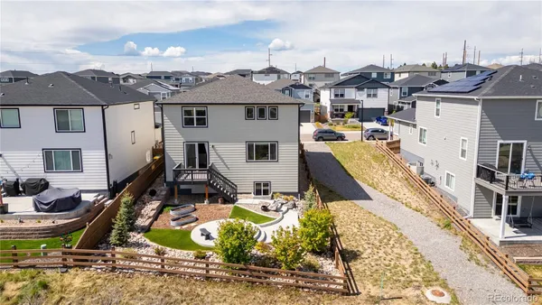 Property Slideshow image 2 of 31 | 378 silver rock trl, Castle Rock, CO, 80104