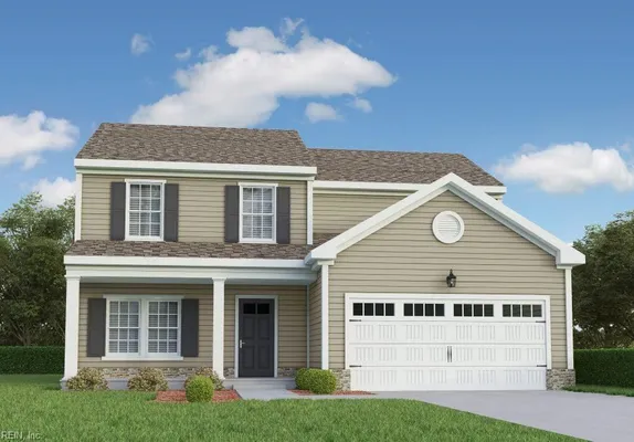 Property Slideshow image 2 of 26 | 1041 bennett's arch, Suffolk, VA, 23435