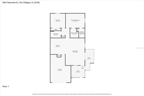 Property Slideshow image 3 of 38 | 3541 roanoke st, The Villages, FL, 32162
