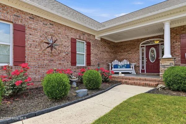 Property Slideshow image 2 of 80 | 2514 sugargrove trl, Leland, NC, 28451