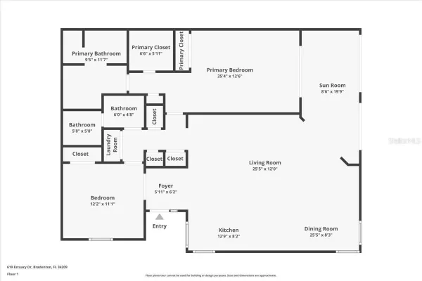 Property Slideshow image 2 of 70 | 619 estuary dr # 619, Bradenton, FL, 34209