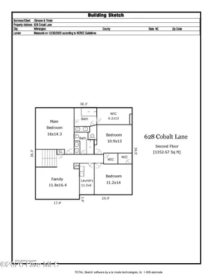 Property Slideshow image 2 of 71 | 628 cobalt ln, Wilmington, NC, 28412