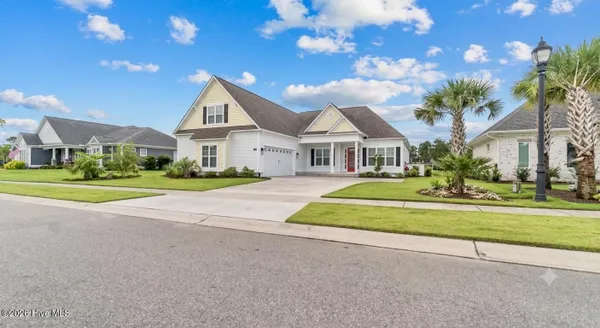 Property Slideshow image 3 of 60 | 2359 weeping birch rd, Leland, NC, 28451