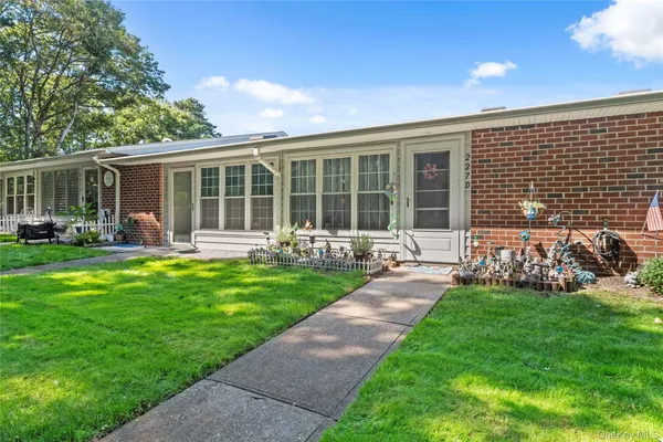 Property Slideshow image 2 of 20 | 227 blackpool ct d, Ridge, NY, 11961