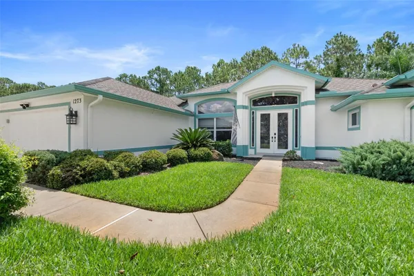 Property Slideshow image 2 of 75 | 1273 sunningdale ln, Ormond Beach, FL, 32174