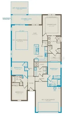 Property Slideshow image 2 of 24 | 2395 lily bloom rd, St Cloud, FL, 34771