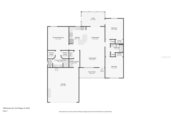 Property Slideshow image 3 of 51 | 1000 kenova ave, The Villages, FL, 32162