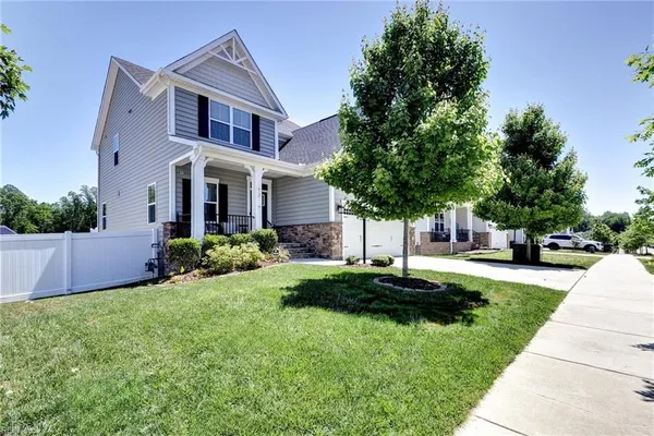 Property Slideshow image 3 of 43 | 612 clements mill trce, Williamsburg, VA, 23185