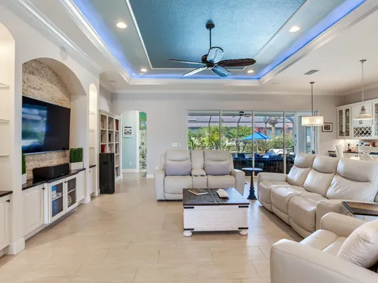 Property Slideshow image 3 of 75 | 5611 tidewater preserve blvd, Bradenton, FL, 34208