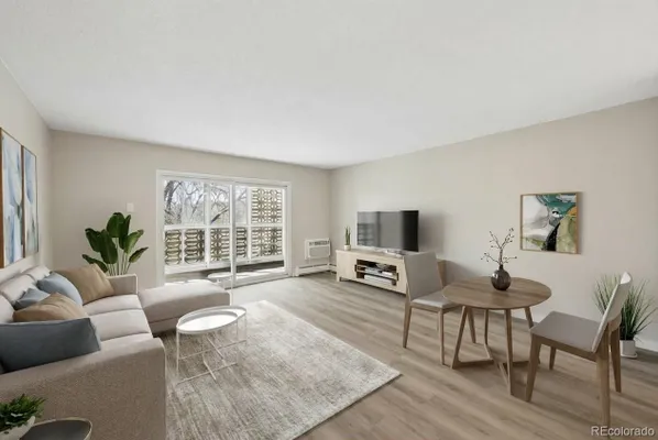 Property Slideshow image 2 of 47 | 595 s alton way 6b, Denver, CO, 80247