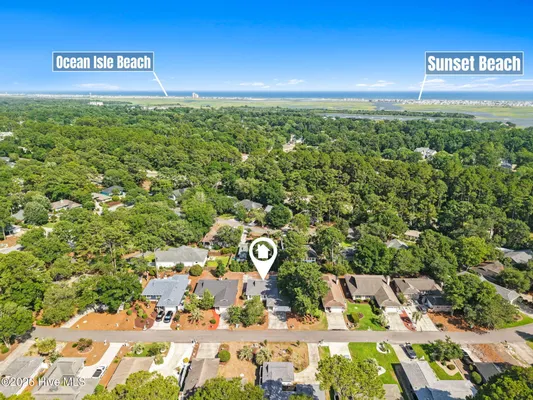 Property Slideshow image 2 of 47 | 513 fairway dr, Sunset Beach, NC, 28468