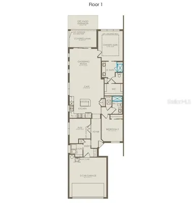 Property Slideshow image 2 of 30 | 9043 blissful breeze trl, Melbourne, FL, 32940