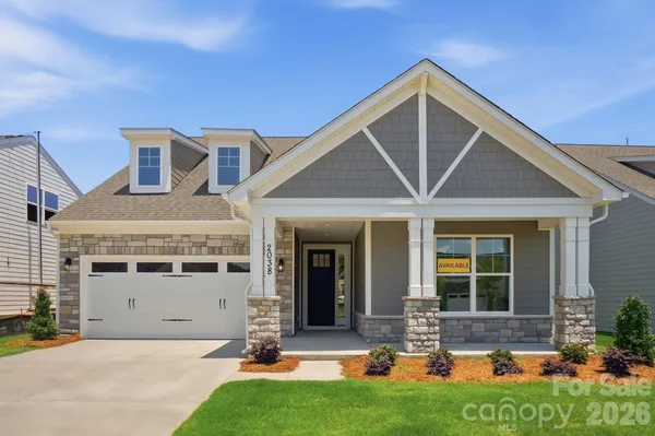 Property Slideshow image 2 of 48 | 2038 mantle ridge dr, Indian Trail, NC, 28079
