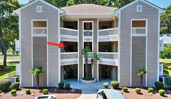 Property Slideshow image 2 of 43 | 217 kings trl 1203, Sunset Beach, NC, 28468