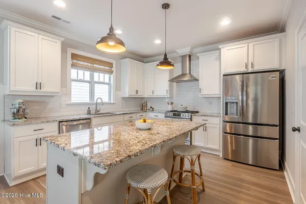 Property Slideshow image 3 of 61 | 5776 park w cir, Leland, NC, 28451