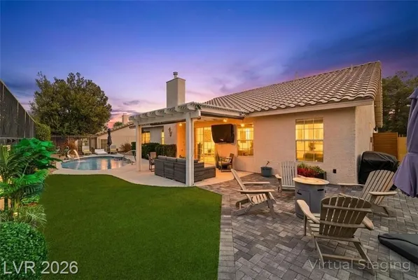 Property Slideshow image 2 of 33 | 5012 elm grove dr, Las Vegas, NV, 89130