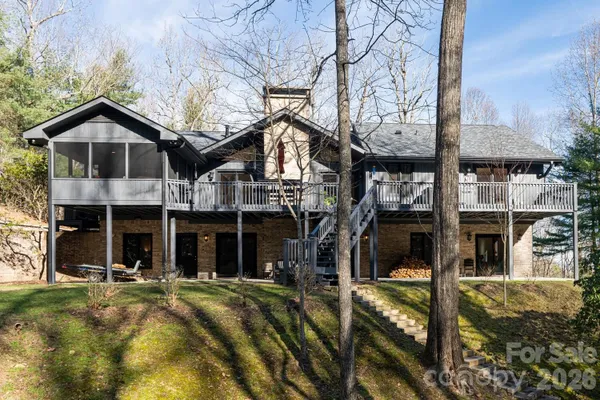 Property Slideshow image 2 of 48 | 229 greenleaf dr, Flat Rock, NC, 28731