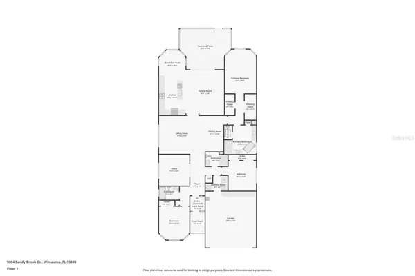 Property Slideshow image 2 of 53 | 5004 sandy brook cir, Wimauma, FL, 33598