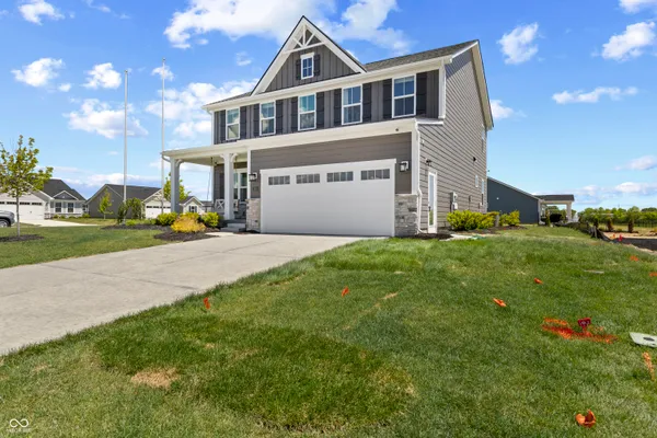 Property Slideshow image 3 of 45 | 213 mcnair rd, Whiteland, IN, 46184