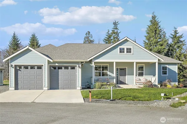 Property Slideshow image 2 of 32 | 83 pelton ct, Port Ludlow, WA, 98365