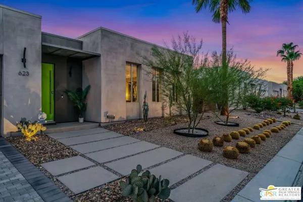 Property Slideshow image 3 of 61 | 623 bliss way, Palm Springs, CA, 92262