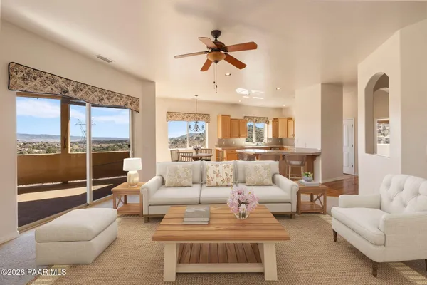 Property Slideshow image 3 of 64 | 4677 sharp shooter way, Prescott, AZ, 86301
