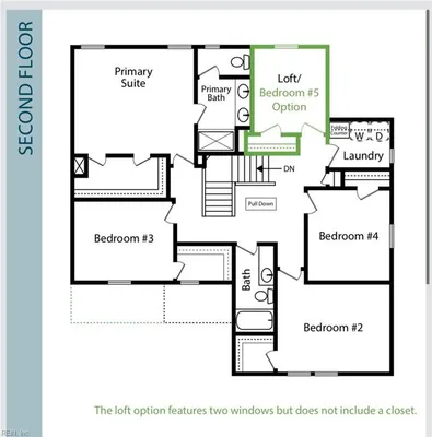 Property Slideshow image 3 of 26 | 4425 abercorn dr, Suffolk, VA, 23435