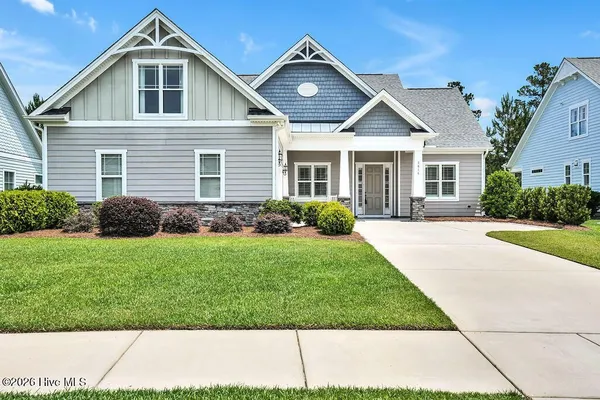 Property Slideshow image 2 of 78 | 2814 pine bloom way, Leland, NC, 28451