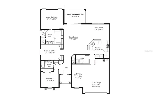Property Slideshow image 3 of 52 | 4270 james river cir, Leesburg, FL, 34748
