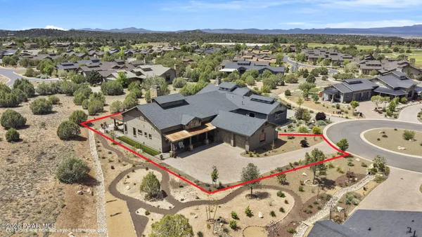 Property Slideshow image 2 of 43 | 5719 w bruno canyon dr, Prescott, AZ, 86305